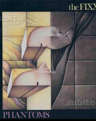 The fixx - phantoms lp