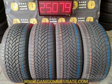 BRIDGESTONE 4 GOMME DA NEVE 225 55 17