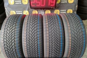 BRIDGESTONE 4 GOMME DA NEVE 225 55 17