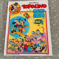 topolino e il circo aereo
