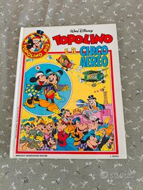 topolino e il circo aereo