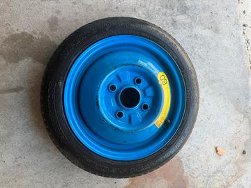 Ruotino di scorta 14” originale – Hankook