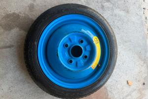 Ruotino di scorta 14” originale – Hankook