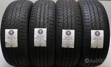 4 GOMME 225 55 19 COOPER A60881
