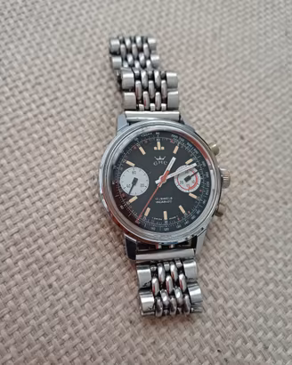 GHC cronografo anni 60 