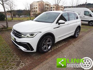 VOLKSWAGEN Tiguan 1.5 TSI 150 CV R-Line FINANZIA