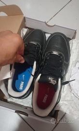 Nike air force 1 paris nuove mai usate