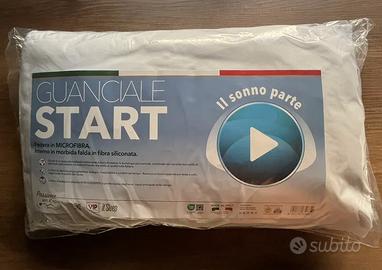 Guanciale Anallergico START- Made in Italy 80x50