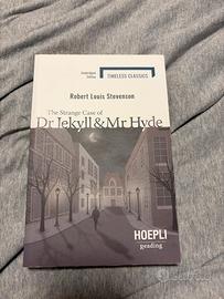Libro "the strange case of Dr Jekyll&Mr Hyde"