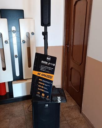 Cassa RCF evox jmix8