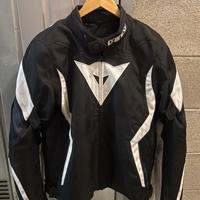 Giacca moto Dainese taglia 50