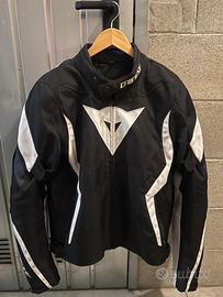 Giacca moto Dainese taglia 50