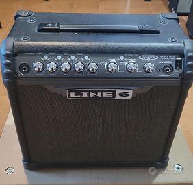 Amplificatore per chitarra Line 6 Spider III 15
