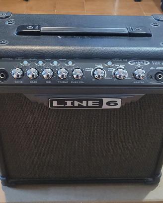 Amplificatore per chitarra Line 6 Spider III 15