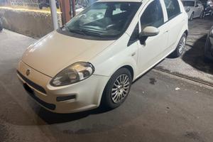 Fiat Punto 1.3 MJT II S&S 95 CV 5 porte anno 2017