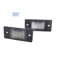LUCI TARGA A LED PORSCHE CAYENNE 02-10
