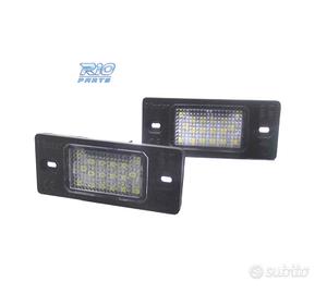 LUCI TARGA A LED PORSCHE CAYENNE 02-10