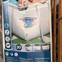 Piscina fuori terra