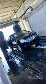 Nissan quashqai