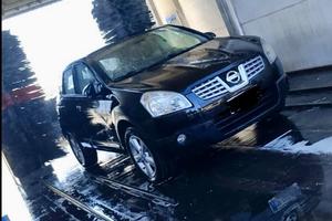 Nissan quashqai