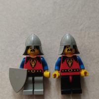 LEGO Castle Mini Collezione Figure Vintage Dragon