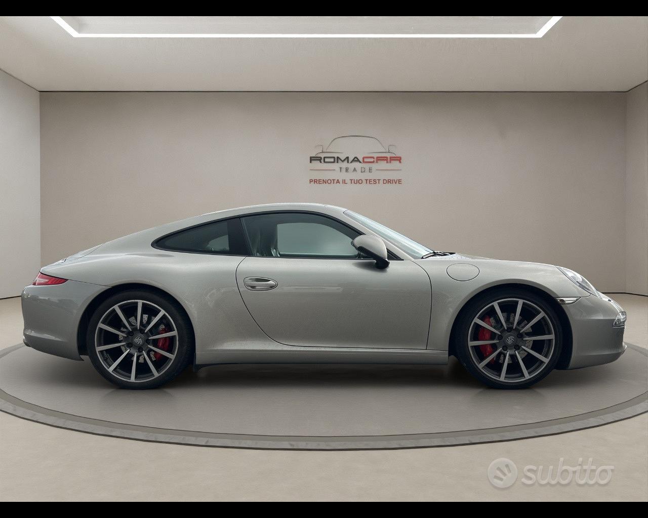 Porsche 911 2013 photo 4