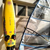 Attrezzatura windsurf 