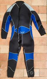 MUTA SUB uomo Pegaso 6,5 mm