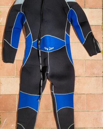 MUTA SUB uomo Pegaso 6,5 mm