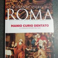 La grande storia di Roma - Manio Curio Dentato