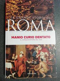 La grande storia di Roma - Manio Curio Dentato