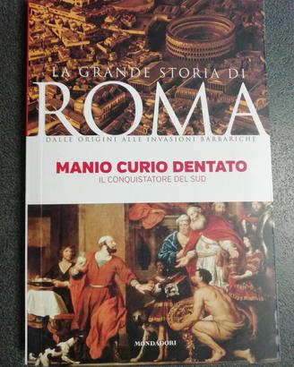 La grande storia di Roma - Manio Curio Dentato