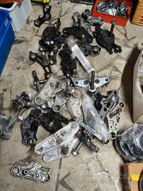 Piastre Harley Davidson