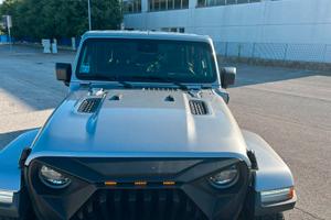 Jeep Wrangler Unlimited 2.0 PHEV ATX 4xe Sahara