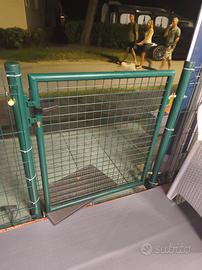 cancello cancellino recinzione  105 cm