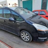 CITROEN C4 PICASSO 2010 - RICAMBI