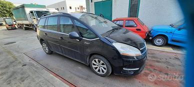 CITROEN C4 PICASSO 2010 - RICAMBI