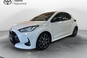 Toyota Yaris 1.5 Hybrid 5 porte Lounge