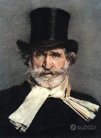 GRANDI OPERE LIRICHE DI GIUSEPPE VERDI 