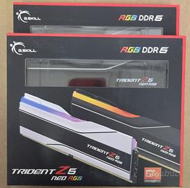 RAM DDR5 32GB G.SKILL - F5-6000J3238F16GX2-TZ5NR