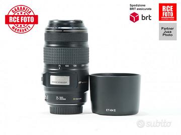 Canon EF 75-300 F4-5.6 IS USM (Canon)