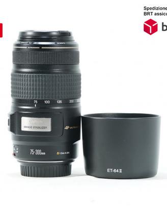 Canon EF 75-300 F4-5.6 IS USM (Canon)