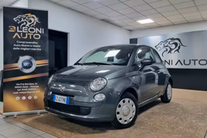 FIAT 500 1.2 BENZINA 69CV POP MY14 NEOPATENTATI