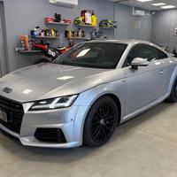 Audi TT Coupé 2.0 TFSI quattro S tronic line