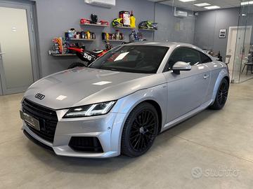 Audi TT Coupé 2.0 TFSI quattro S tronic line