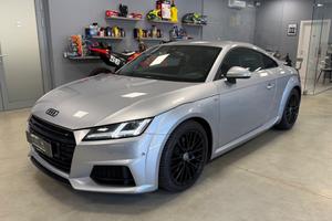Audi TT Coupé 2.0 TFSI quattro S tronic line