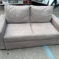 Divano letto estraibile