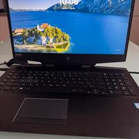 Notebook gaming Hp Omen 17-cb0010nl i7 rtx 2070