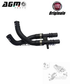 Flessibile Riscaldatore Fiat 50509097