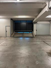 Posto auto coperto ad Arco (TN)